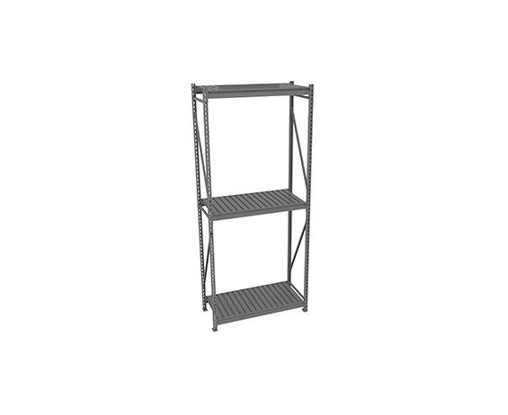 TENNSCO BULK STORAGE RACKS