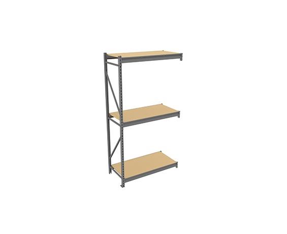 TENNSCO BULK STORAGE RACKS