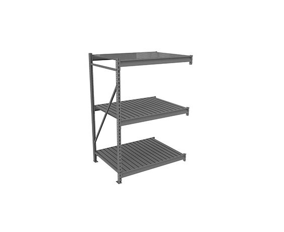 TENNSCO BULK STORAGE RACKS