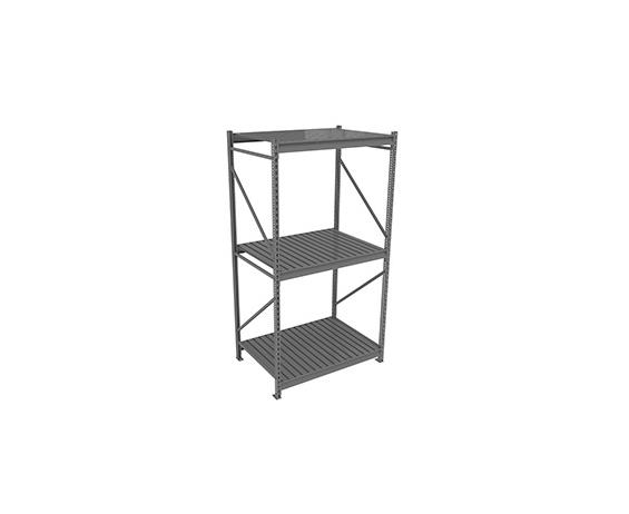 TENNSCO BULK STORAGE RACKS
