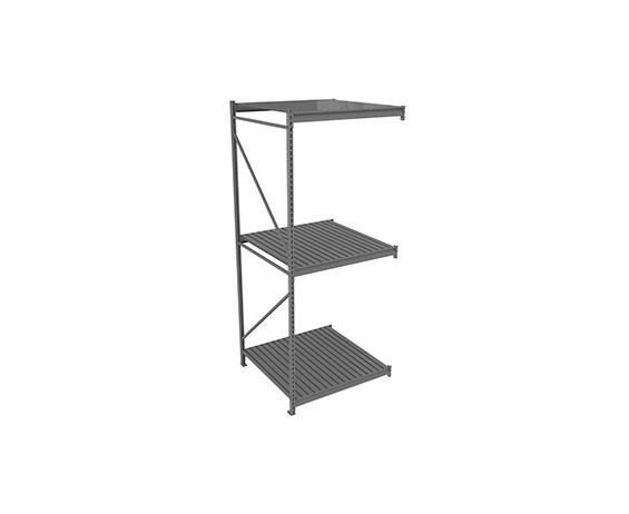 TENNSCO BULK STORAGE RACKS
