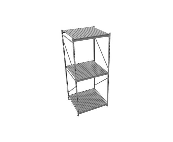 TENNSCO BULK STORAGE RACKS