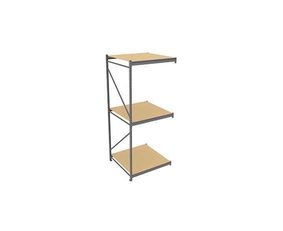 TENNSCO BULK STORAGE RACKS