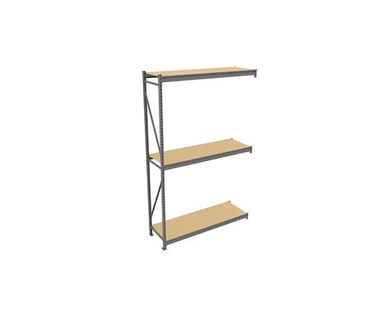 TENNSCO BULK STORAGE RACKS