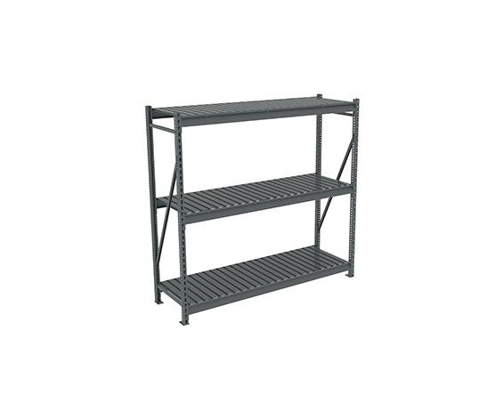 TENNSCO BULK STORAGE RACKS