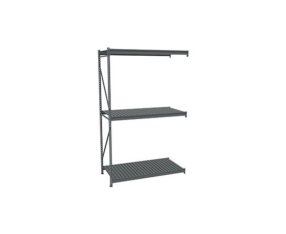 TENNSCO BULK STORAGE RACKS