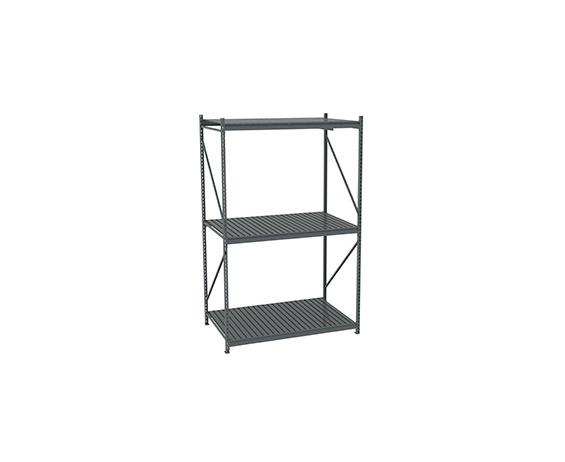 TENNSCO BULK STORAGE RACKS