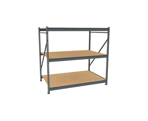 TENNSCO BULK STORAGE RACKS
