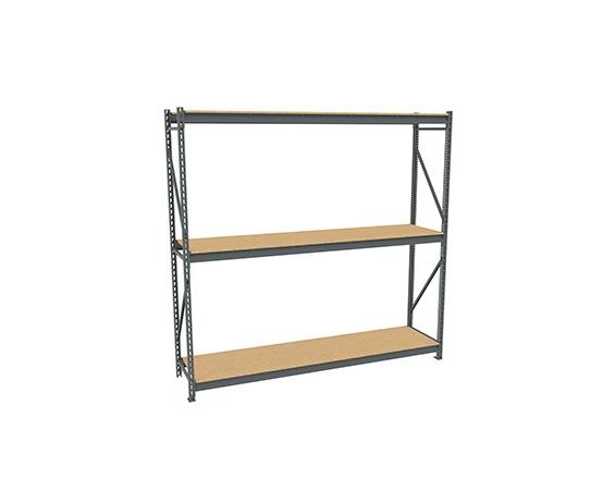 TENNSCO BULK STORAGE RACKS