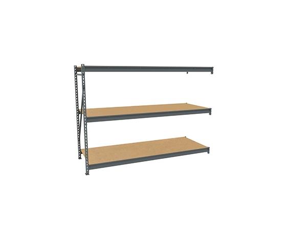 TENNSCO BULK STORAGE RACKS