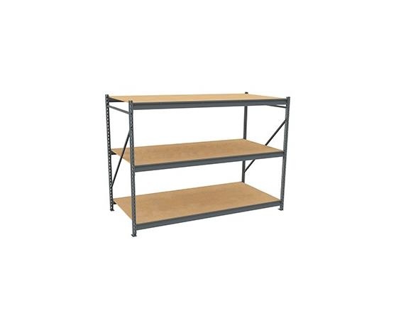 TENNSCO BULK STORAGE RACKS