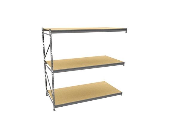 TENNSCO BULK STORAGE RACKS