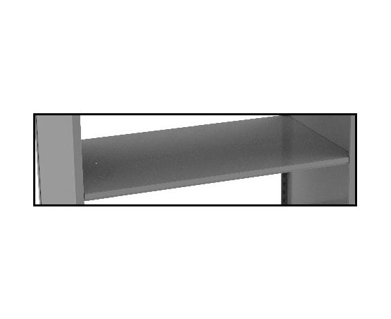 BOLTLESS STEEL SHELVING