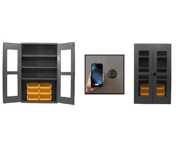 CLEAR-VIEW CABINETS