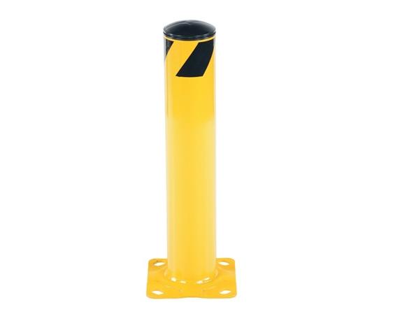 STEEL SAFETY BOLLARDS