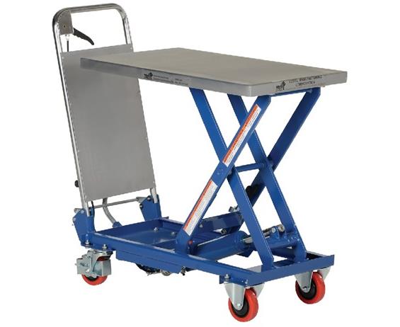 HYDRAULIC ELEVATING CART