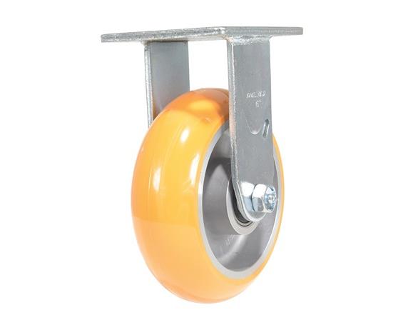 PREMIUM HD POLYURETHANE ELASTOMER (SI) CASTERS