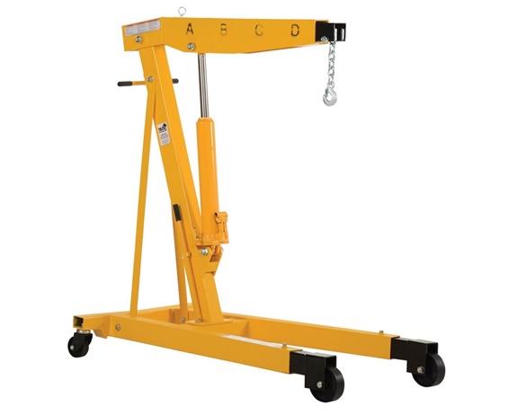 ENGINE CRANE HOISTS