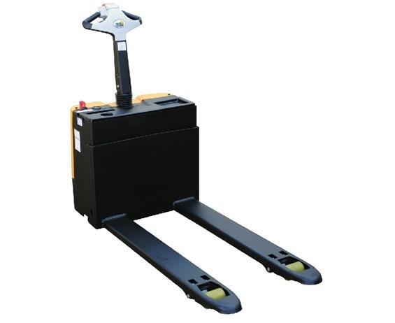 FULLY POWERED ELECTRIC PALLET TRUCKS