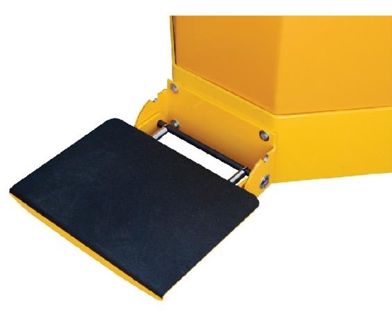 FULLY POWERED ELECTRIC PALLET TRUCKS