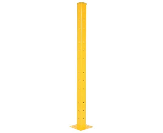 STRUCTURAL GUARD RAIL