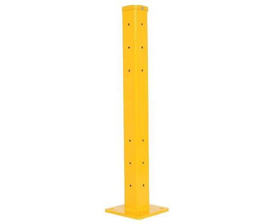 STRUCTURAL GUARD RAIL