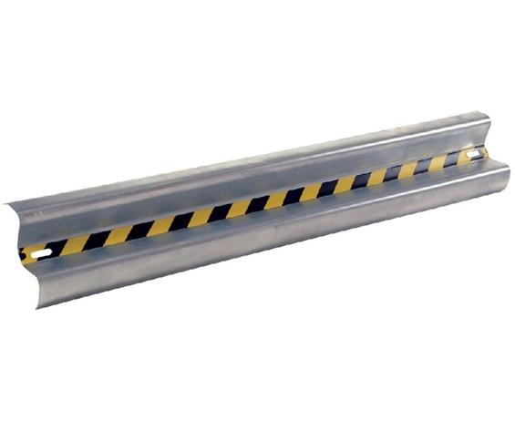 GALVANIZED BOLT-ON GUARD RAIL