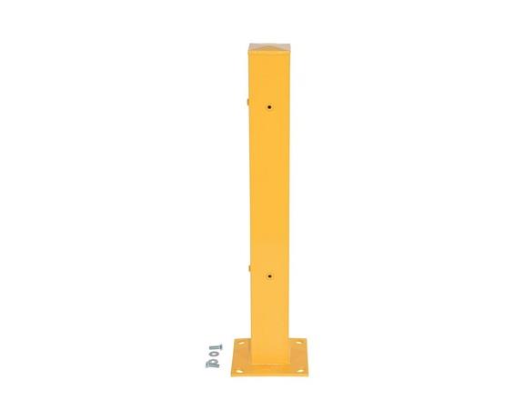 RIGID POSTS FOR GUARD RAILS