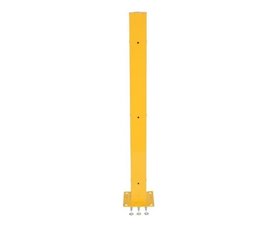 RIGID POSTS FOR GUARD RAILS