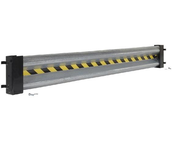 POWDER COATED BOLT-ON GUARD RAILS