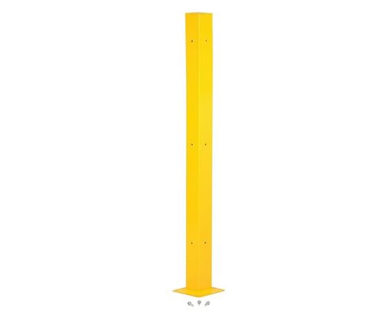 RIGID POSTS FOR GUARD RAILS