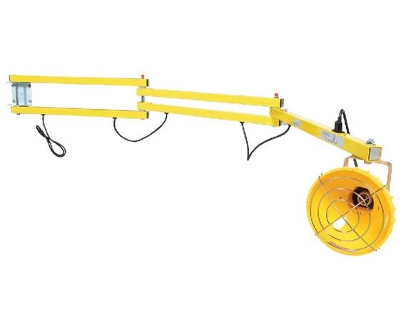 LOADING DOCK LIGHTS