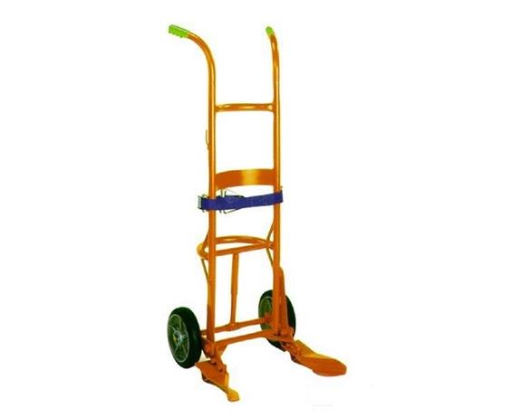 POLY DRUM TRUCKS 