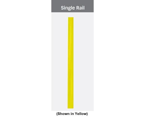 FOUNDATION PLATFORM RAILING SYSTEM