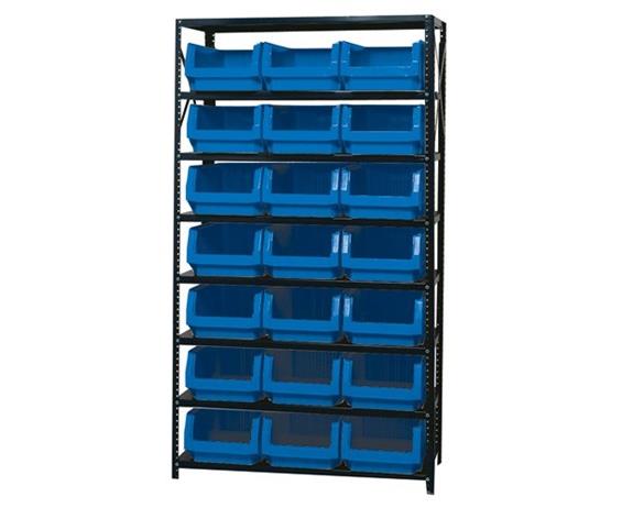 MAGNUM BIN UNITS