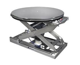 EZ LOADER&#174; &amp; EZ X LOADER™ - AUTOMATIC PALLET POSITIONERS
