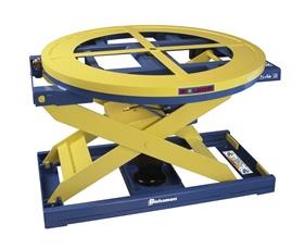 EZ LOADER&#174; &amp; EZ X LOADER™ - AUTOMATIC PALLET POSITIONERS