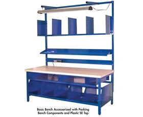PACKING BENCHES