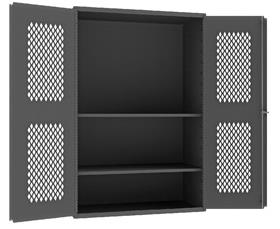 36&quot; and 48&quot; Wide 5-S STORAGE CABINETS