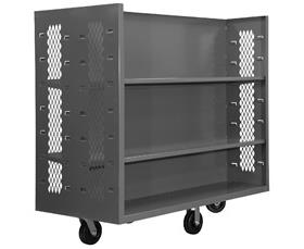 TILTED SHELF TRUCKS