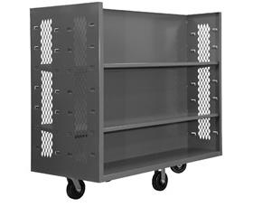 TILTED SHELF TRUCKS
