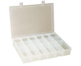 PLASTIC BOXES FOR STEEL BOX RACKS