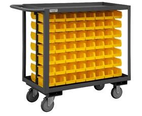 BIN SERVICE CARTS