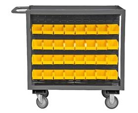BIN SERVICE CARTS