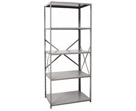 OPEN SHELVING
