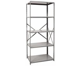 OPEN SHELVING