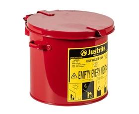 OILY WASTE CANS