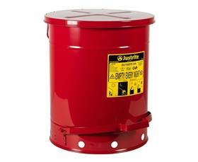 OILY WASTE CANS