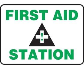 SAFETY SIGNS