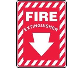 SAFETY SIGNS